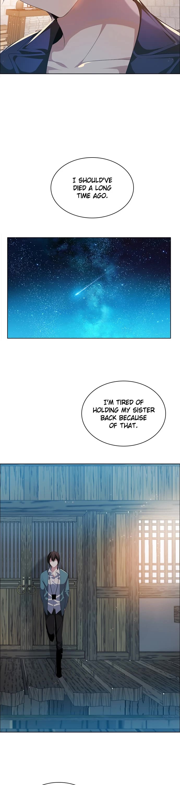 Zero Game Chapter 207 page 7 - Chapter 207: Episode 207 - The Last Date (1)