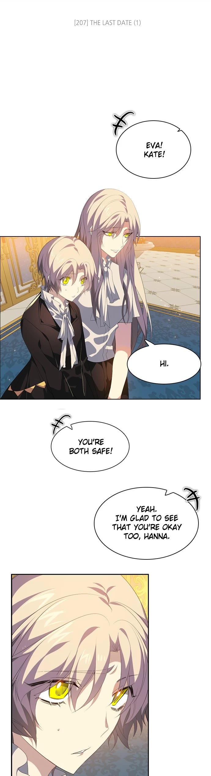 Zero Game Chapter 207 page 9 - Chapter 207: Episode 207 - The Last Date (1)