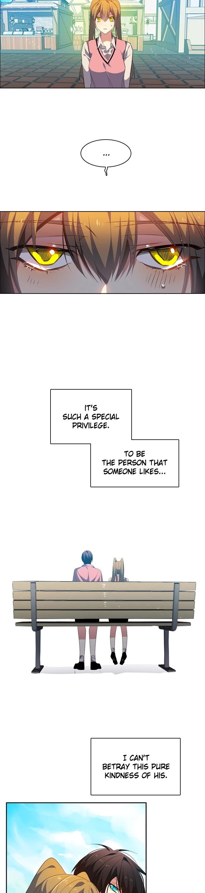 Zero Game Chapter 208 page 16 - Chapter 208: Episode 208 - The Last Date (2) Hanna's Perspective