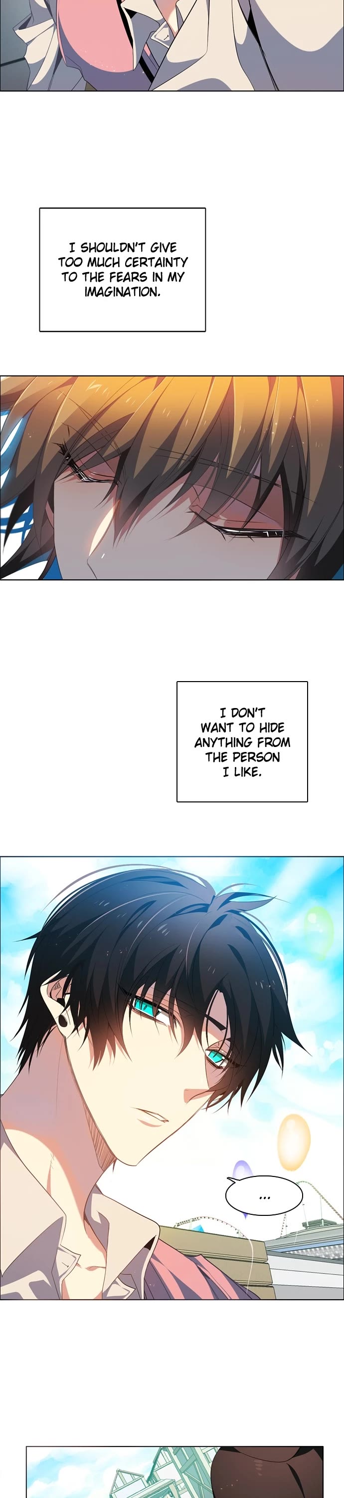 Zero Game Chapter 208 page 18 - Chapter 208: Episode 208 - The Last Date (2) Hanna's Perspective
