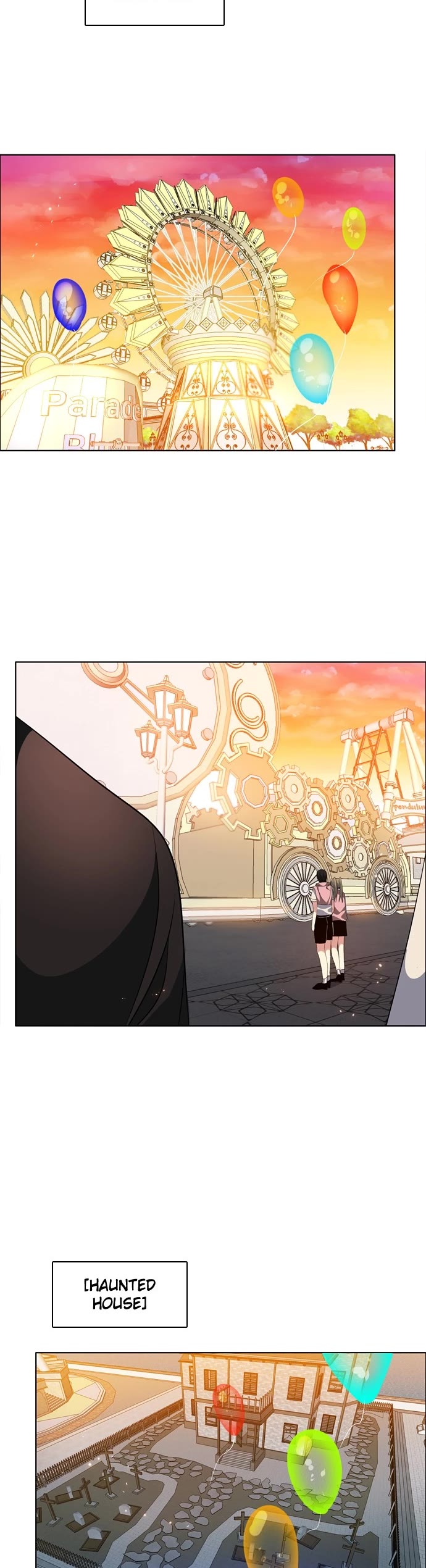 Zero Game Chapter 208 page 20 - Chapter 208: Episode 208 - The Last Date (2) Hanna's Perspective