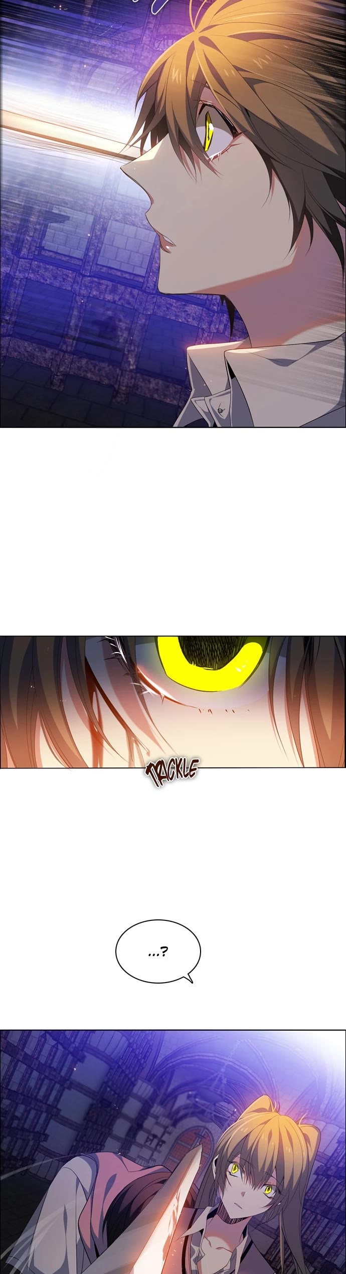 Zero Game Chapter 208 page 24 - Chapter 208: Episode 208 - The Last Date (2) Hanna's Perspective