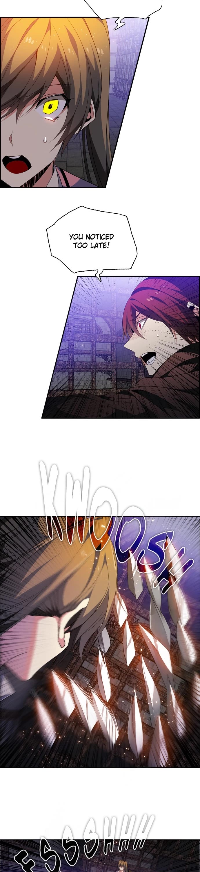 Zero Game Chapter 208 page 26 - Chapter 208: Episode 208 - The Last Date (2) Hanna's Perspective