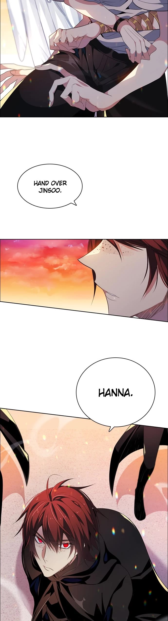 Zero Game Chapter 208 page 30 - Chapter 208: Episode 208 - The Last Date (2) Hanna's Perspective