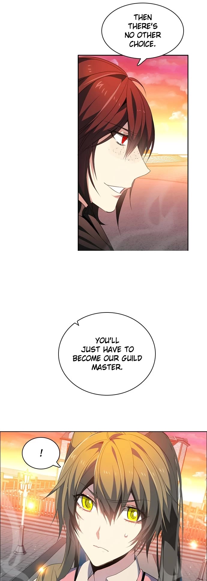 Zero Game Chapter 208 page 32 - Chapter 208: Episode 208 - The Last Date (2) Hanna's Perspective