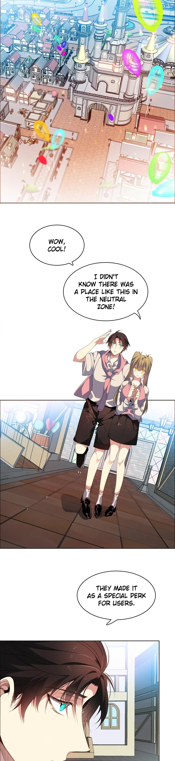 Zero Game Chapter 208 page 7 - Chapter 208: Episode 208 - The Last Date (2) Hanna's Perspective