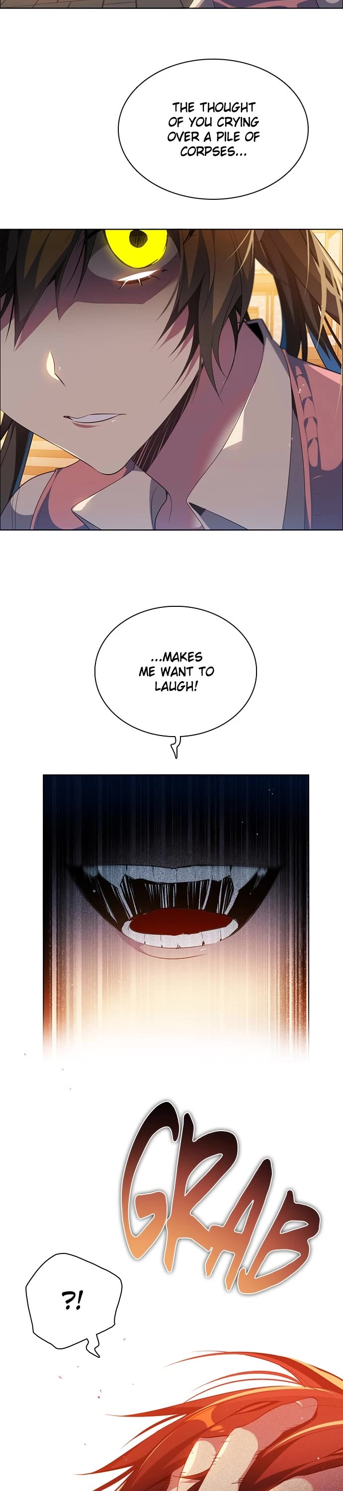 Zero Game Chapter 209 page 12 - Chapter 209: Episode 209 - The Last Date (3) Alex's Perspective