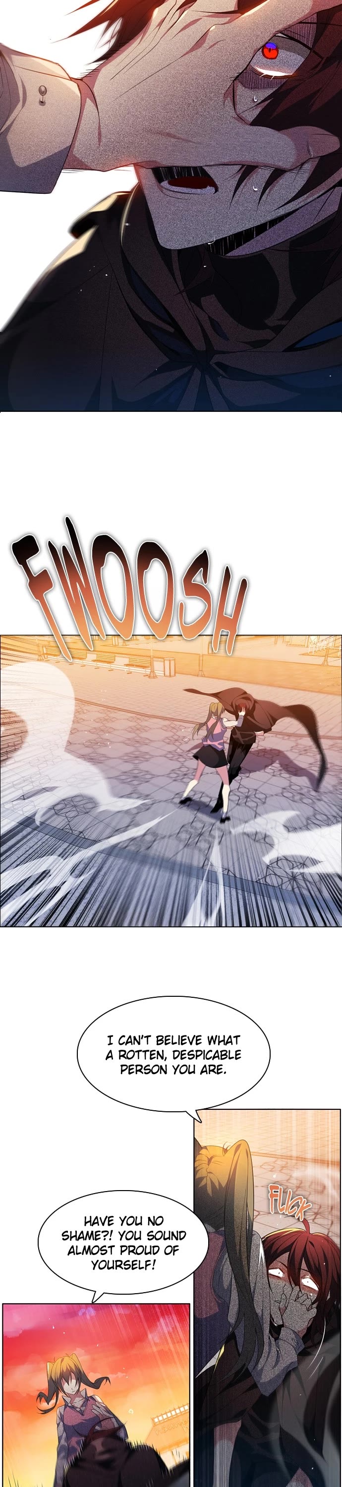 Zero Game Chapter 209 page 13 - Chapter 209: Episode 209 - The Last Date (3) Alex's Perspective
