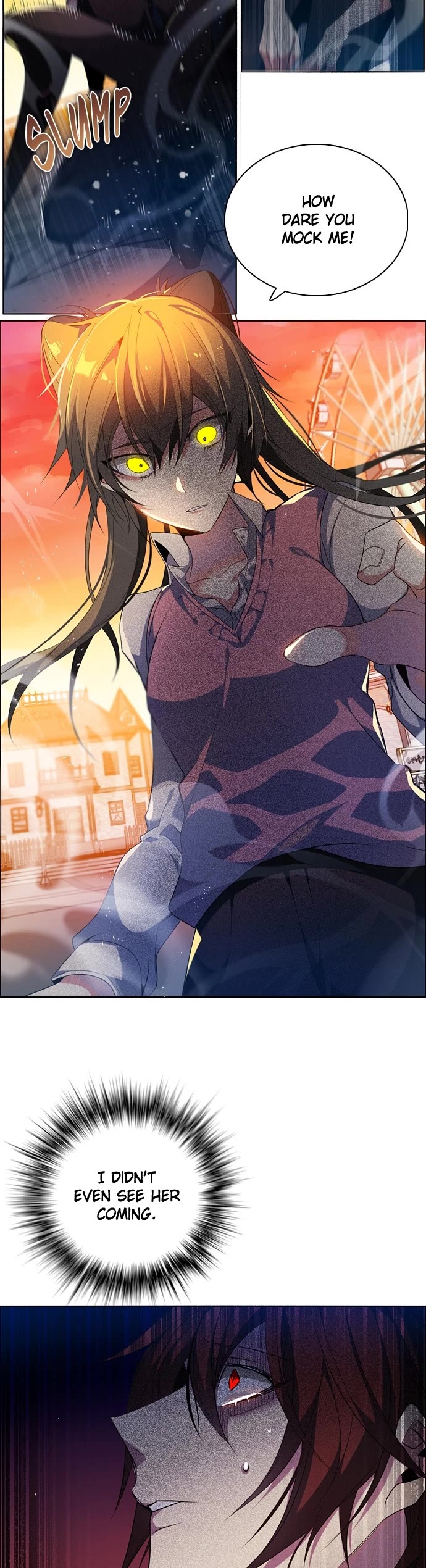 Zero Game Chapter 209 page 14 - Chapter 209: Episode 209 - The Last Date (3) Alex's Perspective