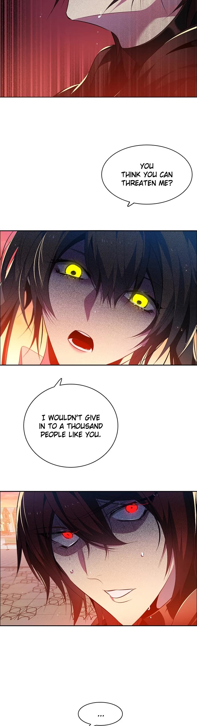 Zero Game Chapter 209 page 15 - Chapter 209: Episode 209 - The Last Date (3) Alex's Perspective