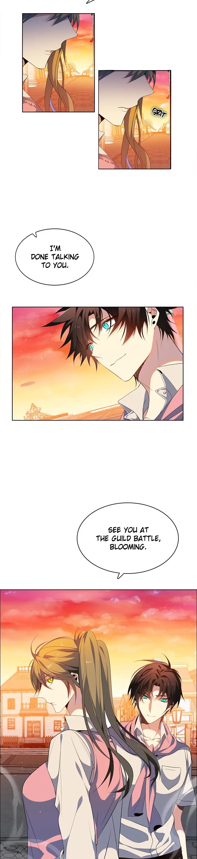 Zero Game Chapter 209 page 16 - Chapter 209: Episode 209 - The Last Date (3) Alex's Perspective