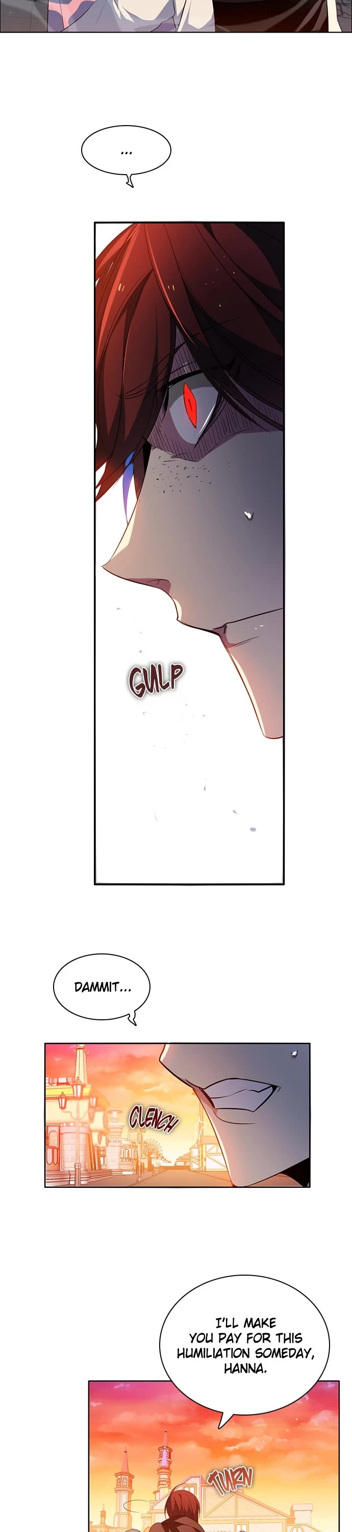 Zero Game Chapter 209 page 17 - Chapter 209: Episode 209 - The Last Date (3) Alex's Perspective