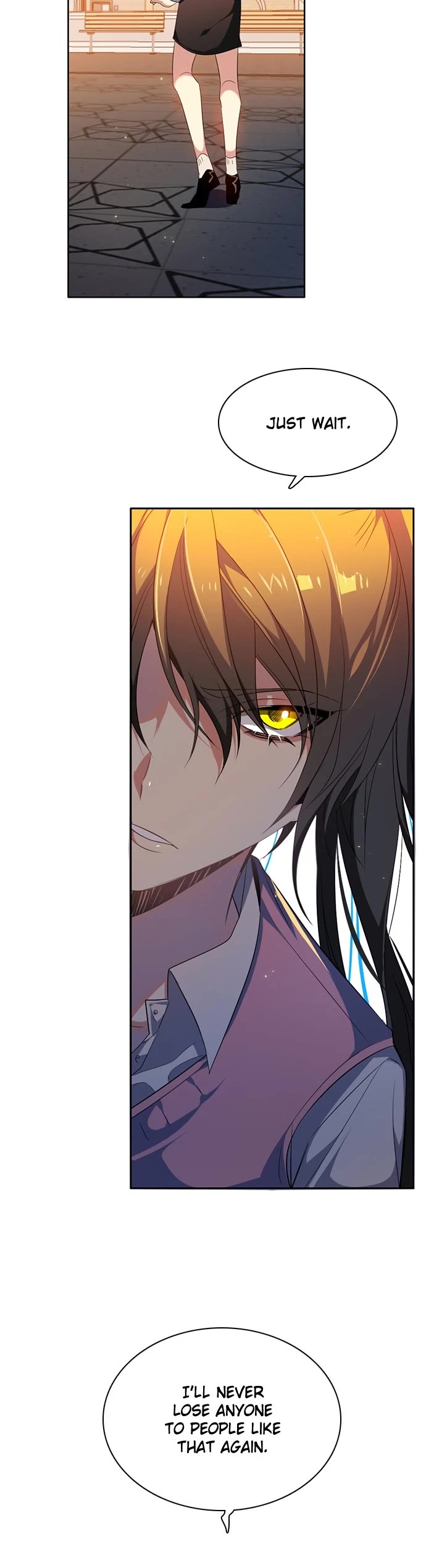 Zero Game Chapter 209 page 19 - Chapter 209: Episode 209 - The Last Date (3) Alex's Perspective
