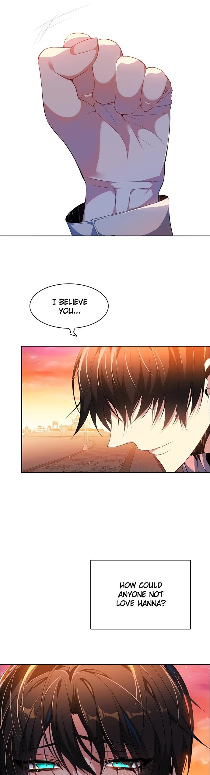 Zero Game Chapter 209 page 20 - Chapter 209: Episode 209 - The Last Date (3) Alex's Perspective
