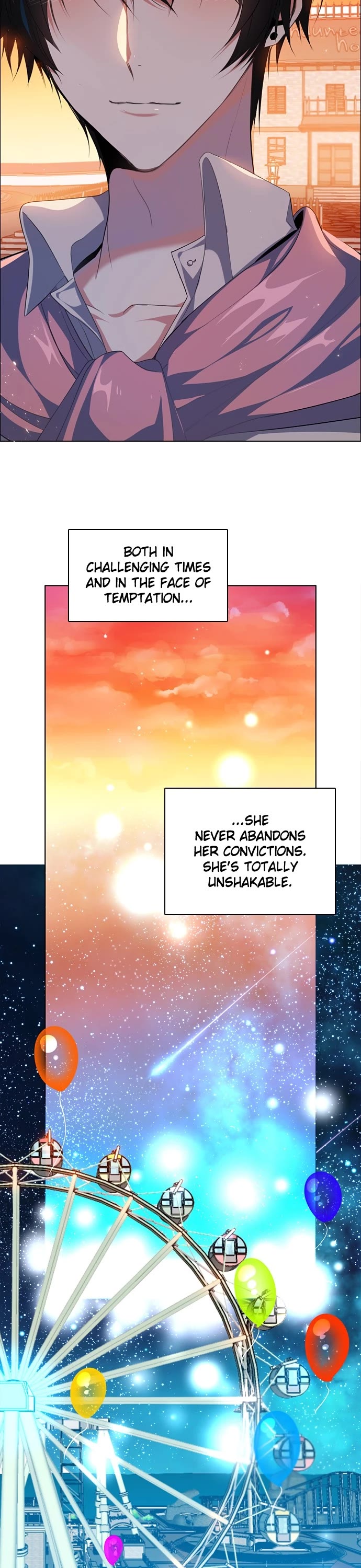Zero Game Chapter 209 page 21 - Chapter 209: Episode 209 - The Last Date (3) Alex's Perspective