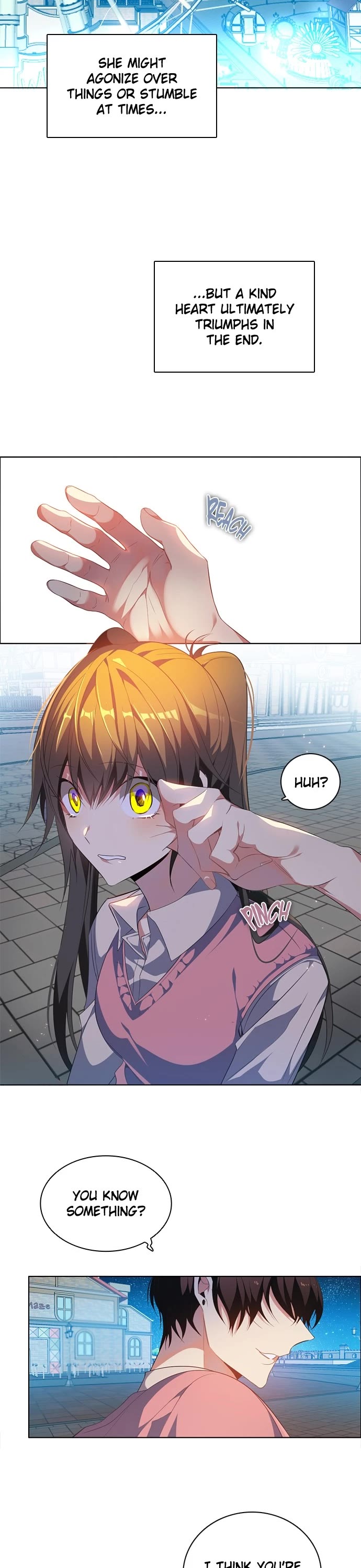 Zero Game Chapter 209 page 22 - Chapter 209: Episode 209 - The Last Date (3) Alex's Perspective