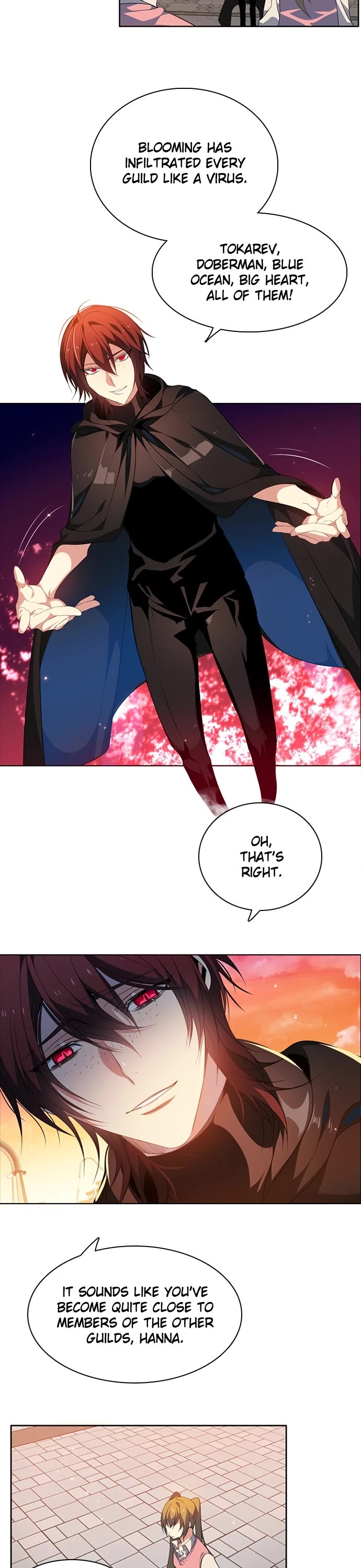 Zero Game Chapter 209 page 3 - Chapter 209: Episode 209 - The Last Date (3) Alex's Perspective