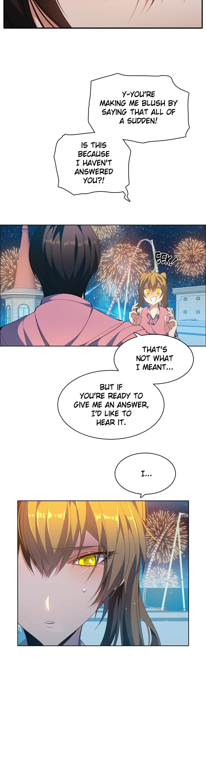 Zero Game Chapter 209 page 30 - Chapter 209: Episode 209 - The Last Date (3) Alex's Perspective