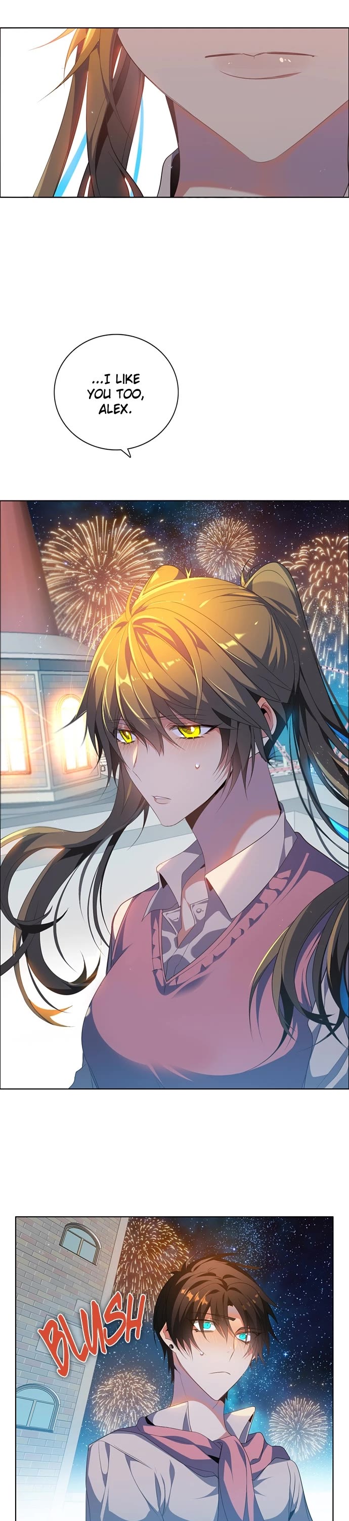 Zero Game Chapter 209 page 31 - Chapter 209: Episode 209 - The Last Date (3) Alex's Perspective