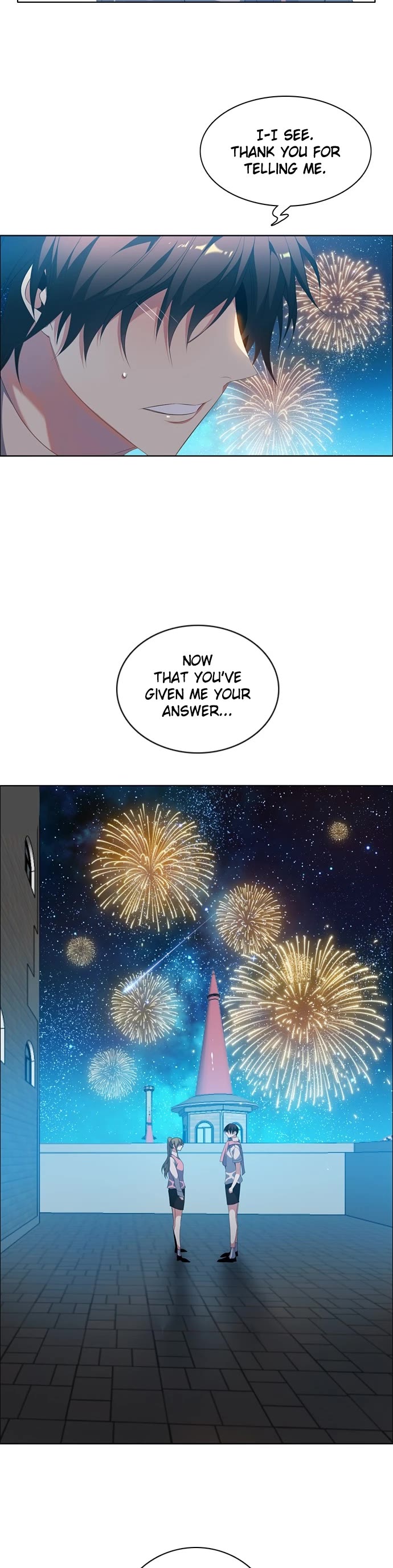 Zero Game Chapter 209 page 32 - Chapter 209: Episode 209 - The Last Date (3) Alex's Perspective