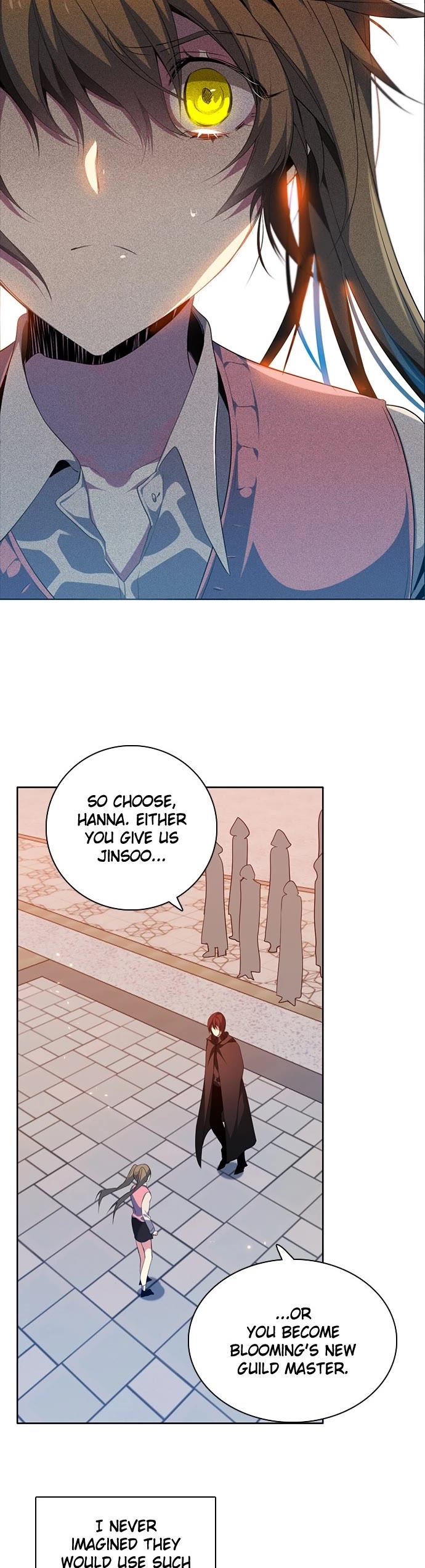 Zero Game Chapter 209 page 5 - Chapter 209: Episode 209 - The Last Date (3) Alex's Perspective