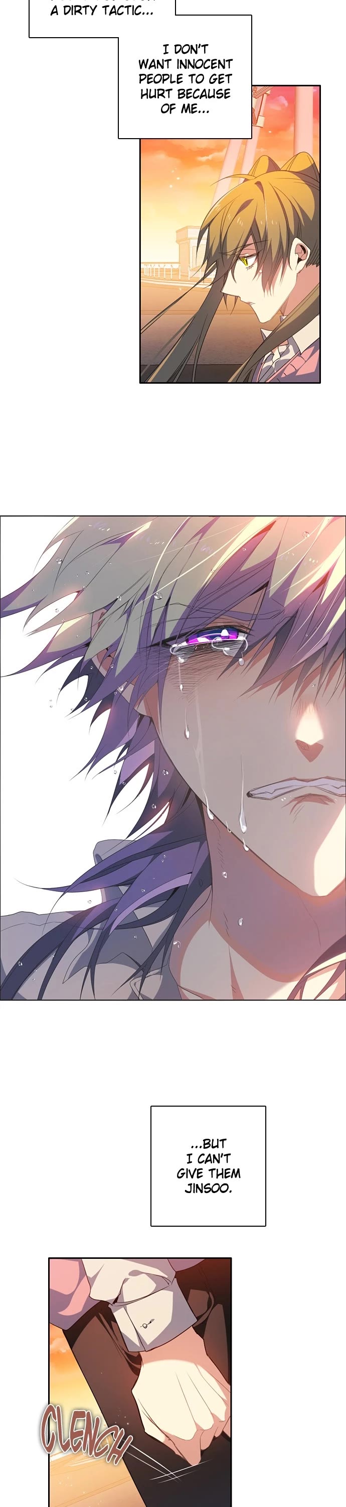 Zero Game Chapter 209 page 6 - Chapter 209: Episode 209 - The Last Date (3) Alex's Perspective