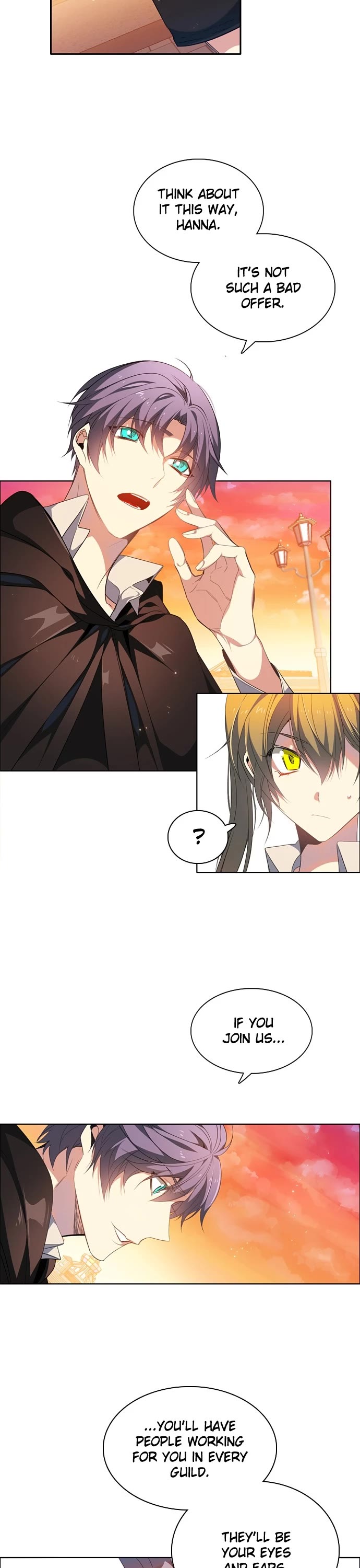 Zero Game Chapter 209 page 7 - Chapter 209: Episode 209 - The Last Date (3) Alex's Perspective