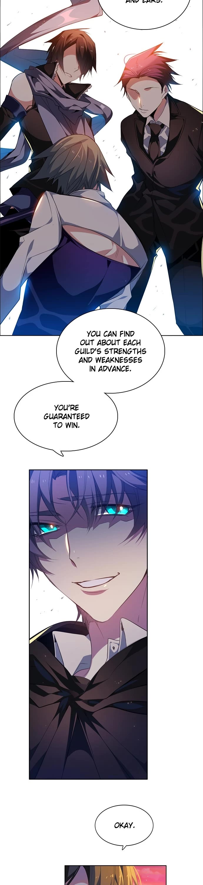 Zero Game Chapter 209 page 8 - Chapter 209: Episode 209 - The Last Date (3) Alex's Perspective
