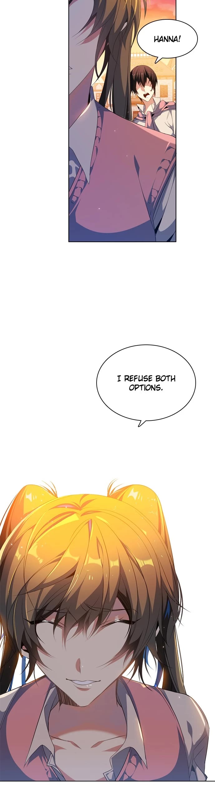 Zero Game Chapter 209 page 9 - Chapter 209: Episode 209 - The Last Date (3) Alex's Perspective