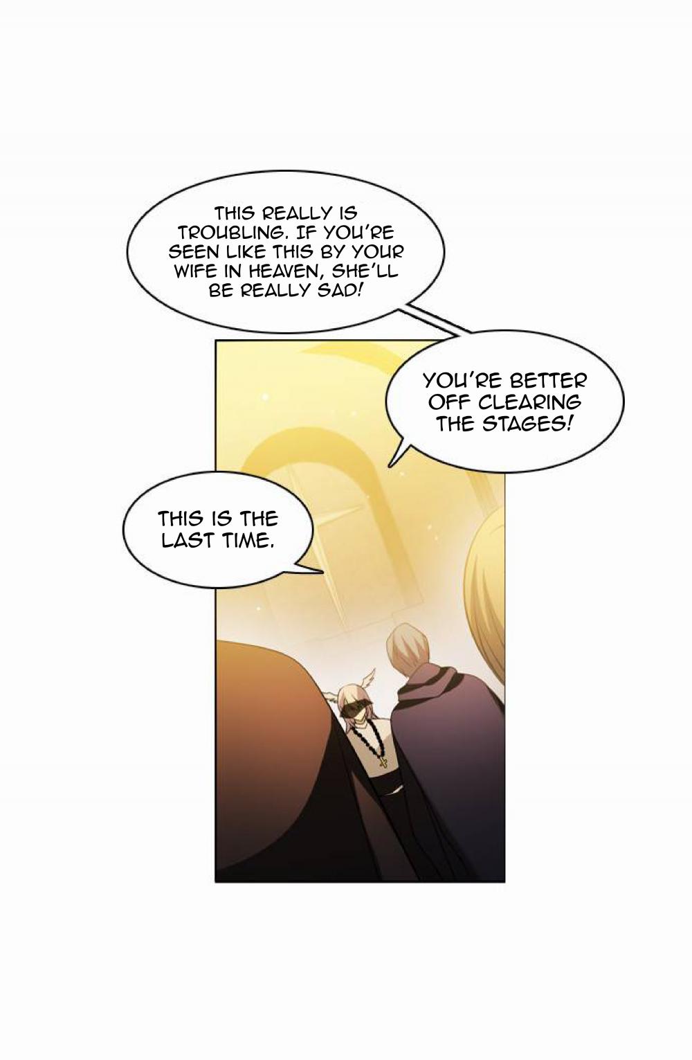 Zero Game Chapter 21 page 18 - Chapter 21: Dead People