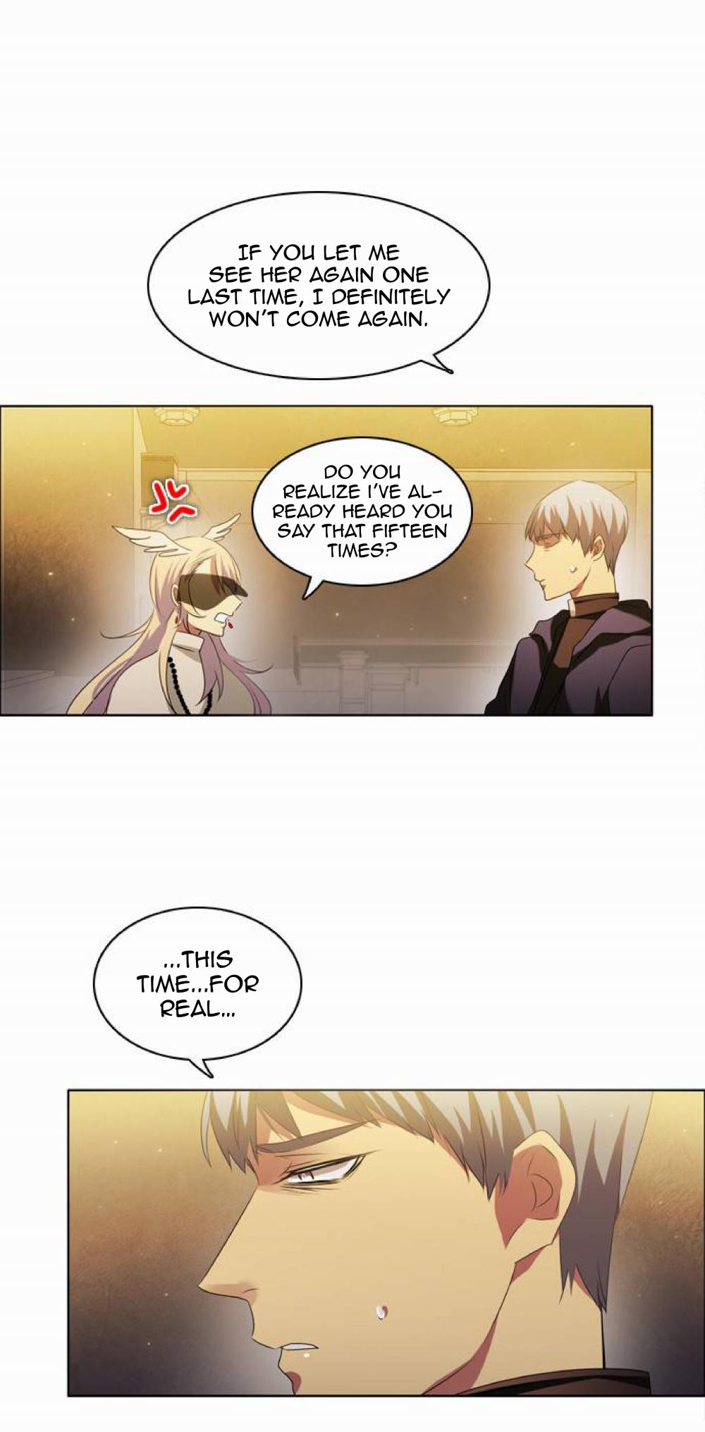 Zero Game Chapter 21 page 20 - Chapter 21: Dead People