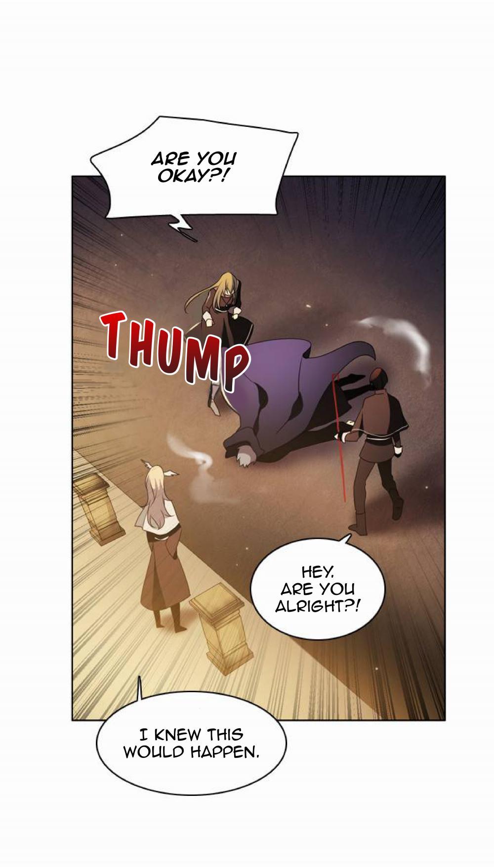 Zero Game Chapter 21 page 22 - Chapter 21: Dead People