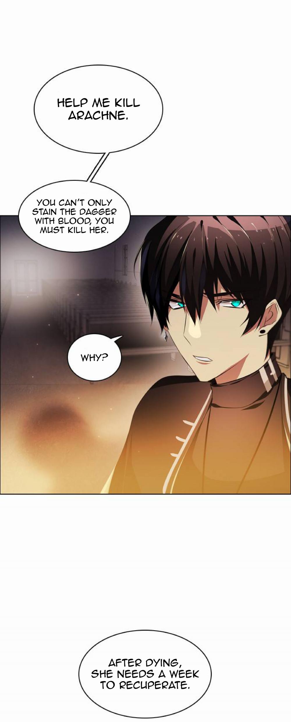 Zero Game Chapter 21 page 24 - Chapter 21: Dead People