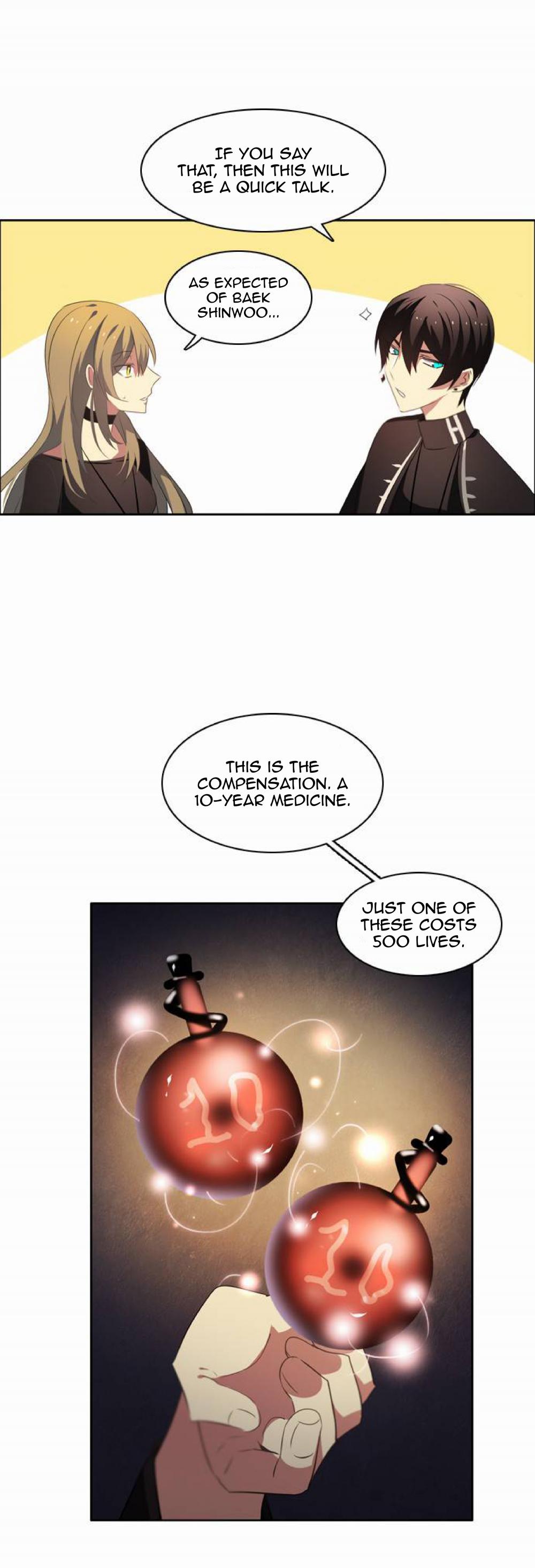 Zero Game Chapter 21 page 27 - Chapter 21: Dead People