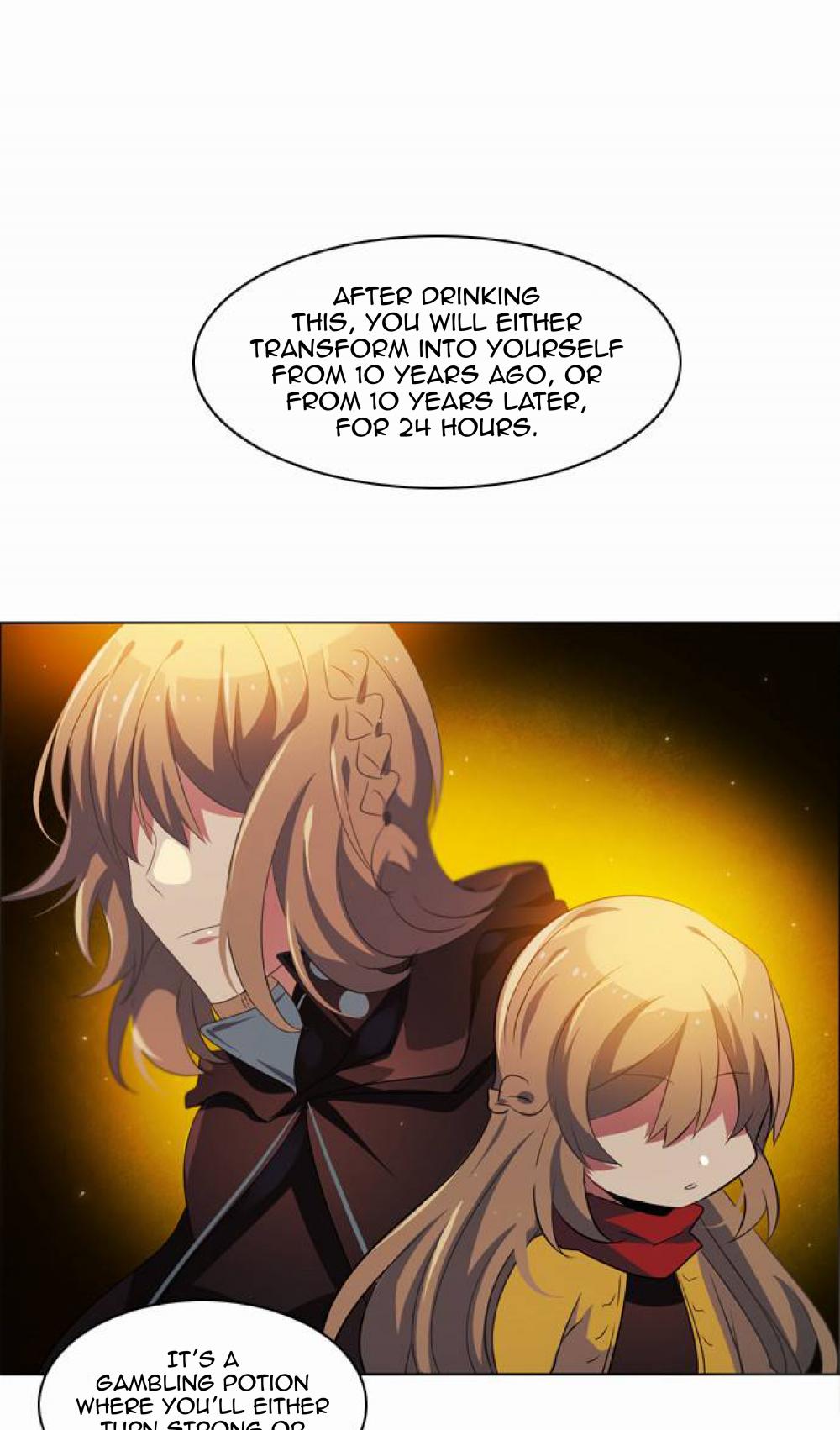 Zero Game Chapter 21 page 28 - Chapter 21: Dead People
