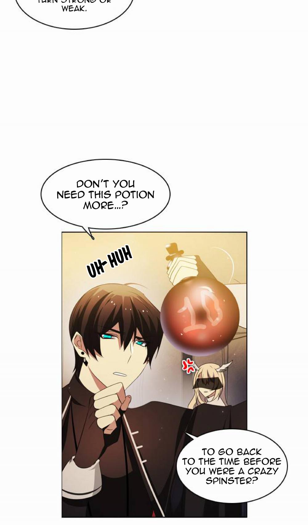 Zero Game Chapter 21 page 29 - Chapter 21: Dead People