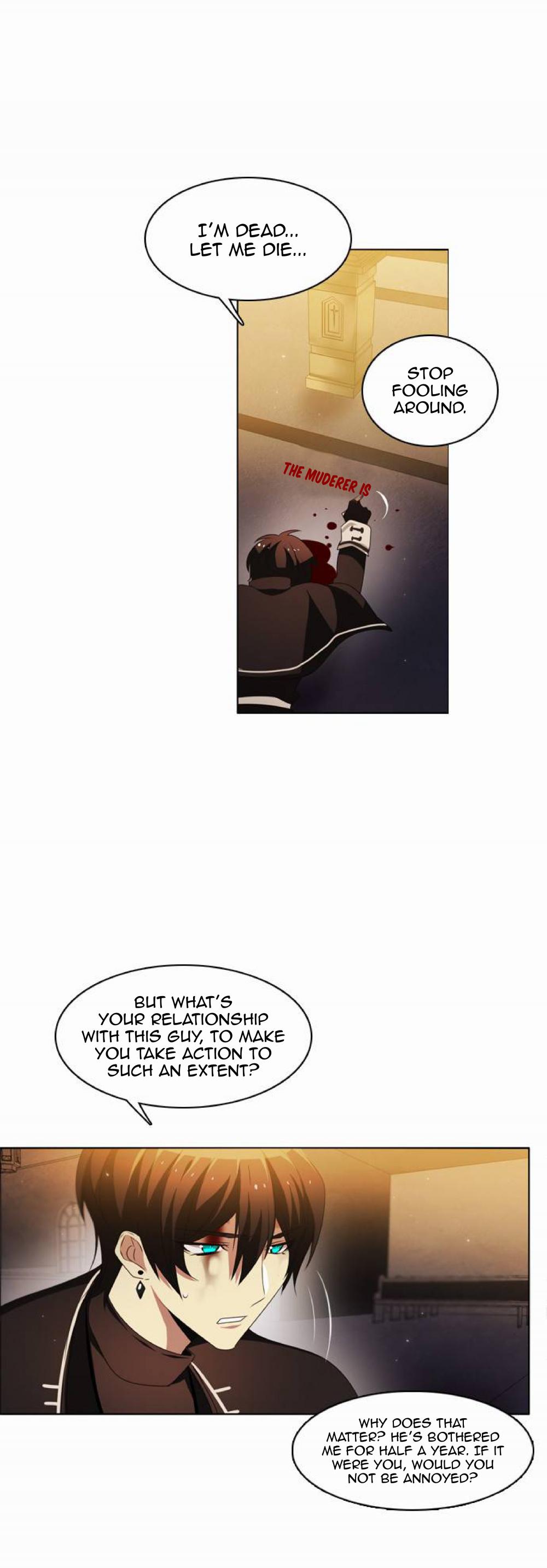 Zero Game Chapter 21 page 30 - Chapter 21: Dead People
