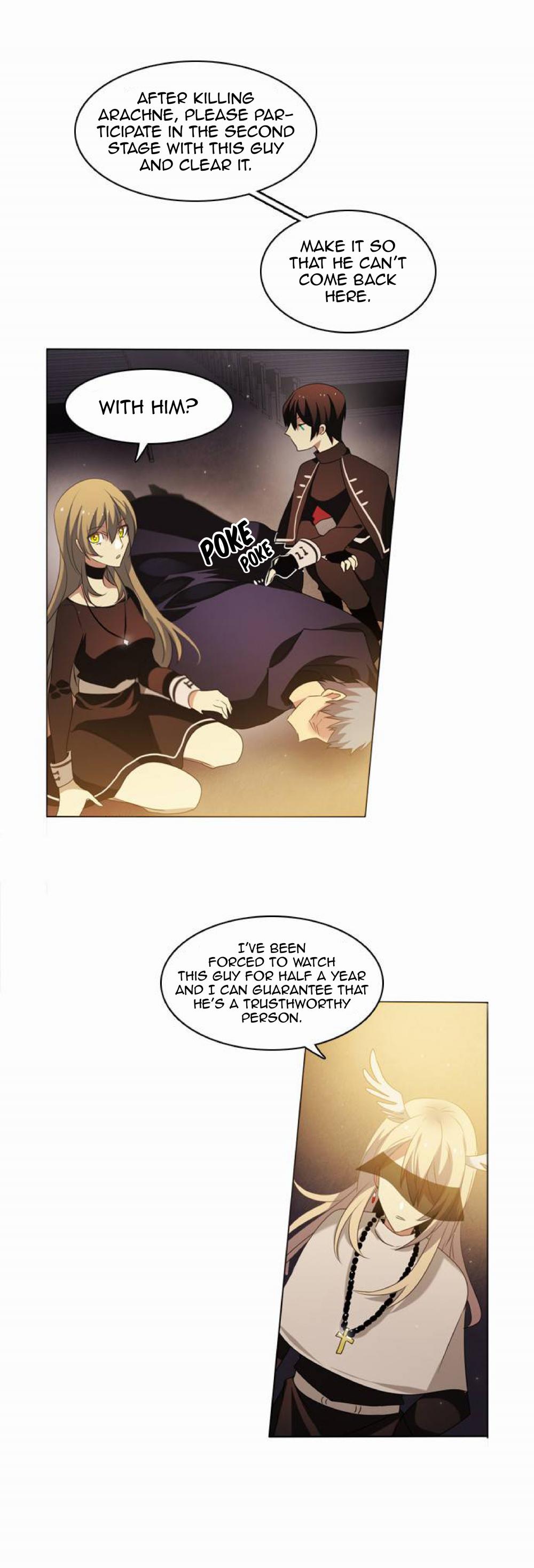 Zero Game Chapter 21 page 31 - Chapter 21: Dead People
