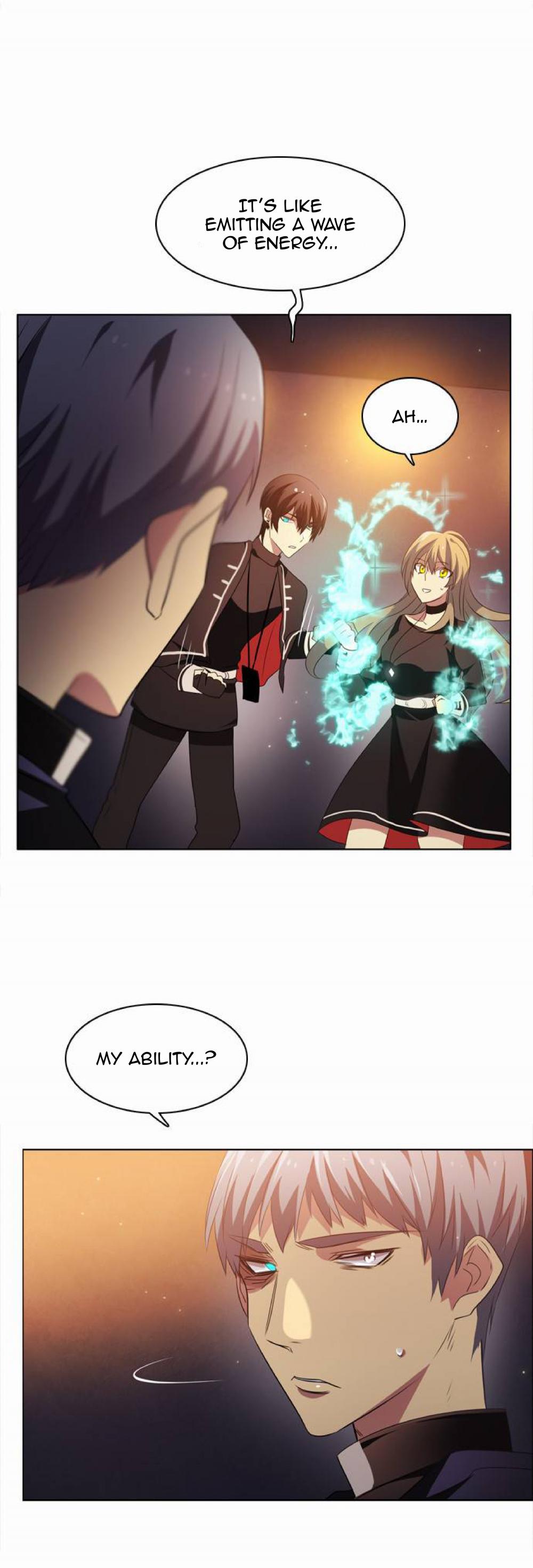 Zero Game Chapter 21 page 48 - Chapter 21: Dead People