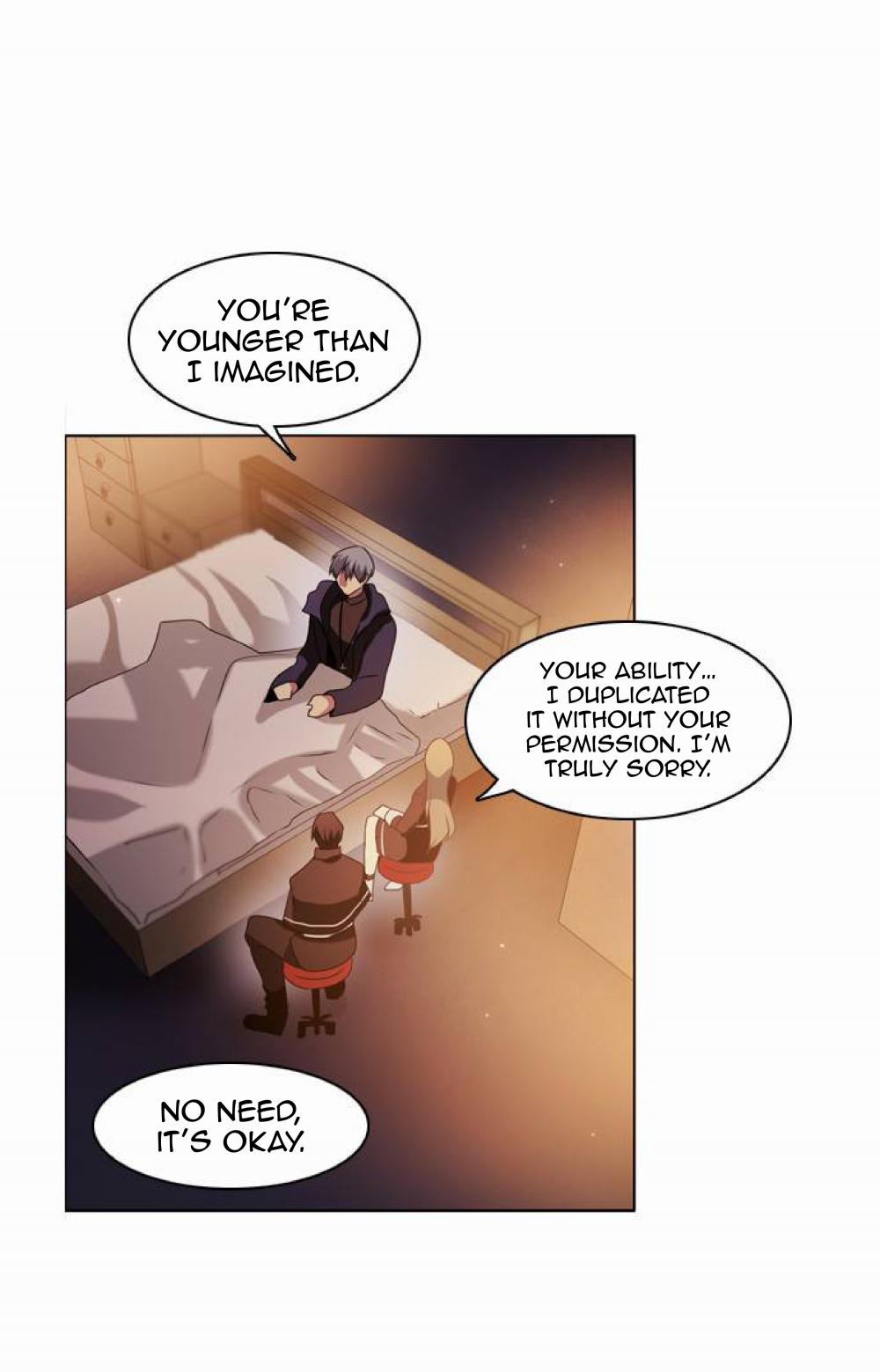 Zero Game Chapter 21 page 50 - Chapter 21: Dead People