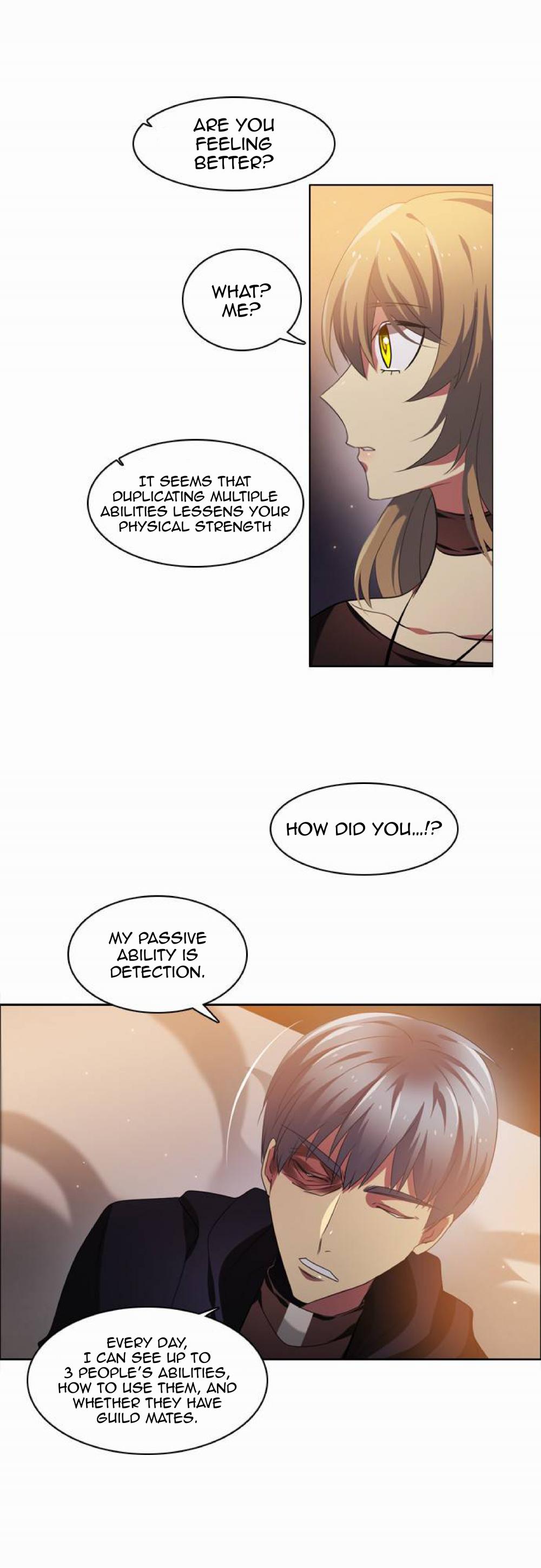 Zero Game Chapter 21 page 51 - Chapter 21: Dead People