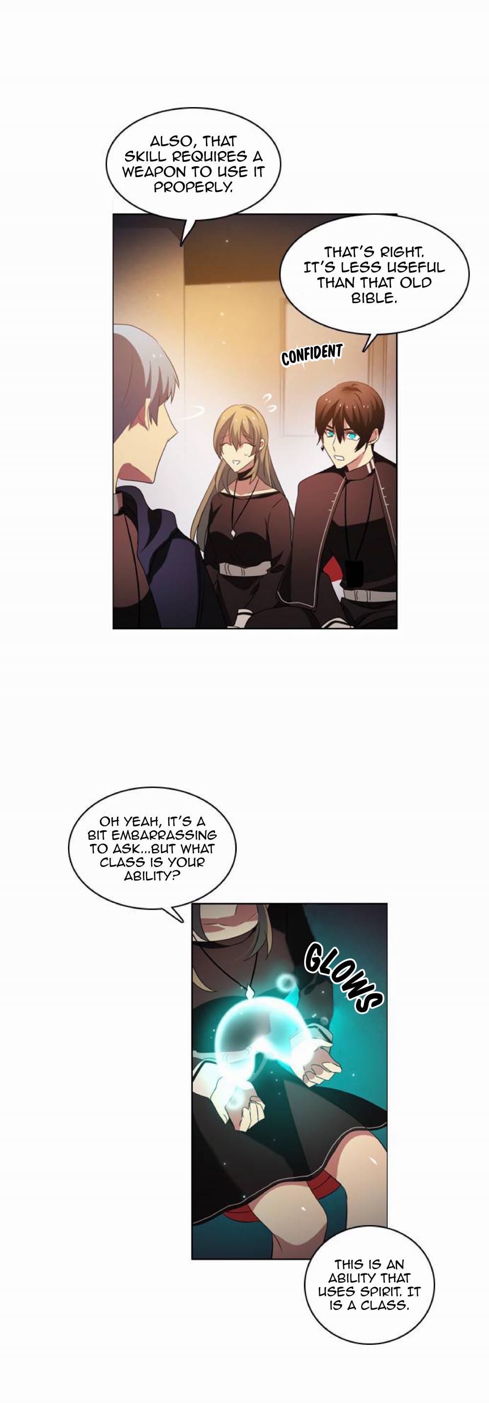 Zero Game Chapter 21 page 52 - Chapter 21: Dead People