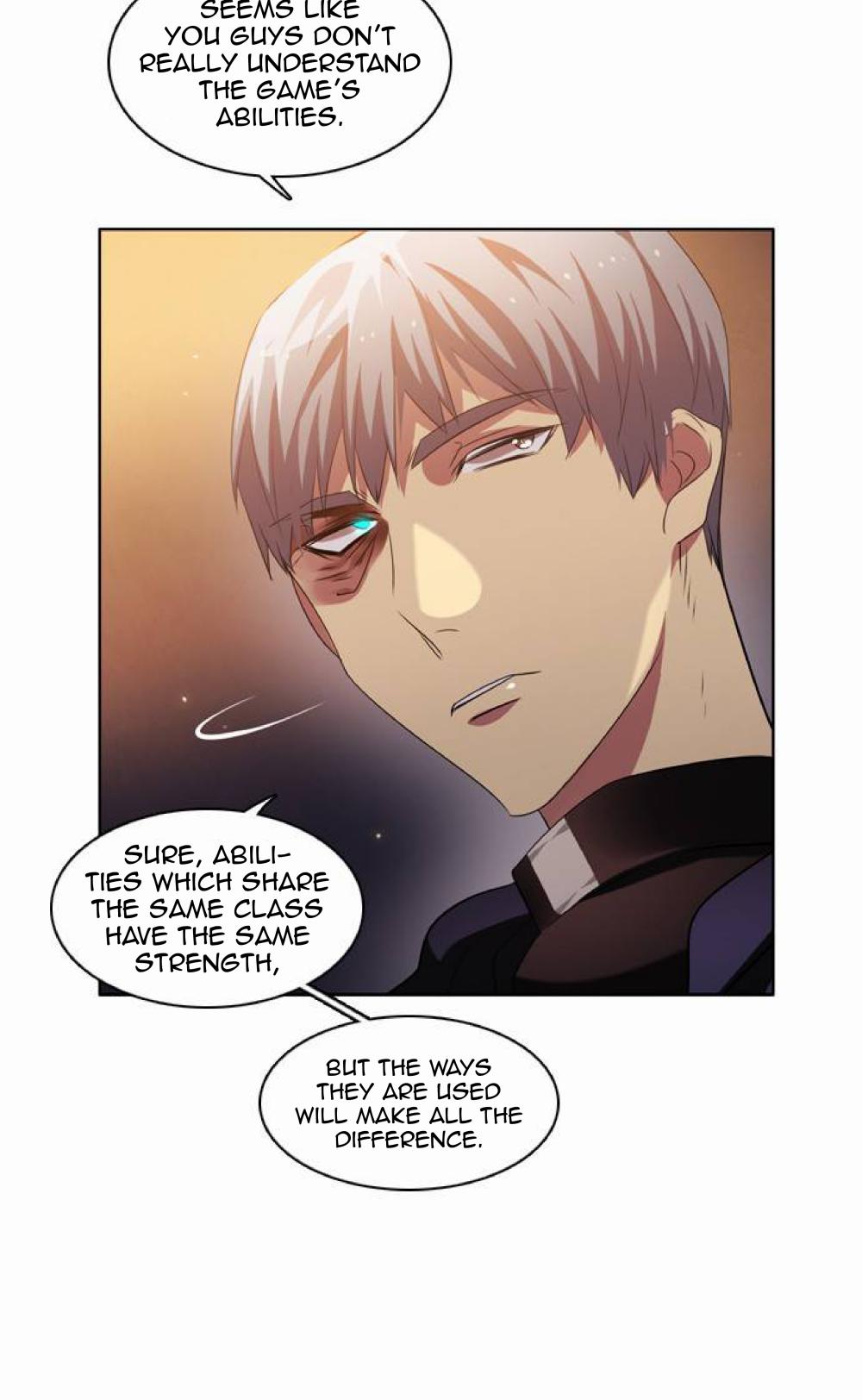 Zero Game Chapter 21 page 54 - Chapter 21: Dead People