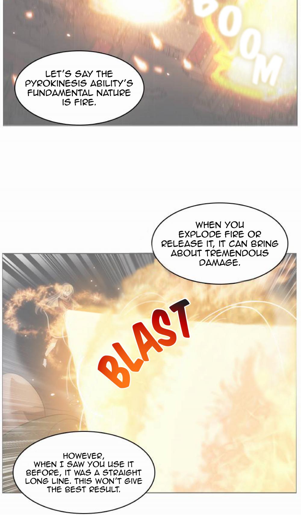 Zero Game Chapter 21 page 56 - Chapter 21: Dead People