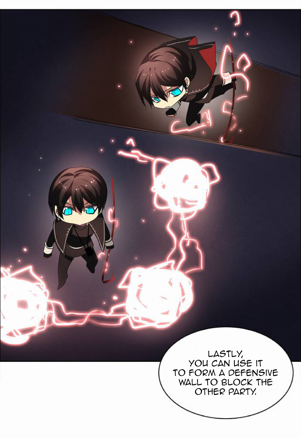 Zero Game Chapter 21 page 59 - Chapter 21: Dead People