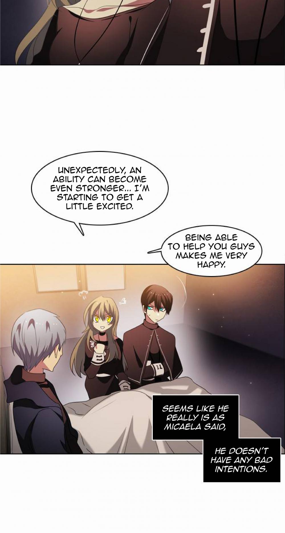 Zero Game Chapter 21 page 61 - Chapter 21: Dead People