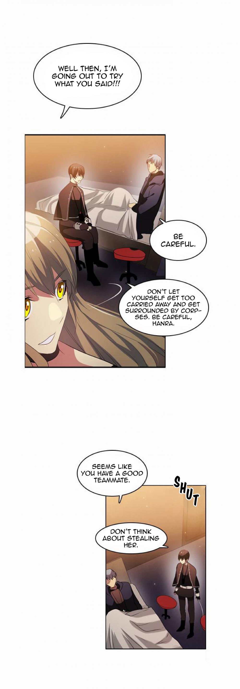Zero Game Chapter 21 page 62 - Chapter 21: Dead People
