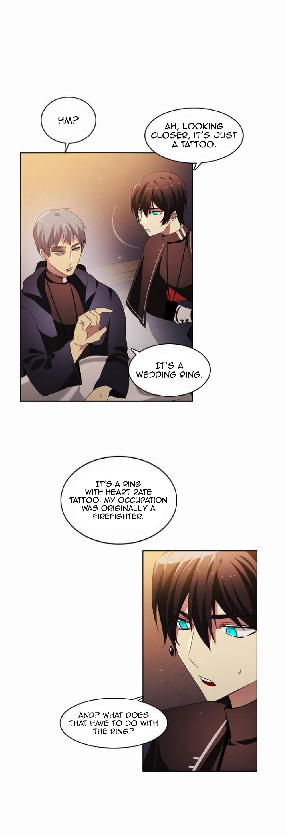 Zero Game Chapter 21 page 64 - Chapter 21: Dead People
