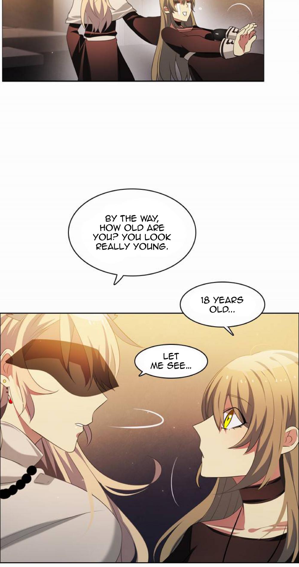 Zero Game Chapter 21 page 70 - Chapter 21: Dead People