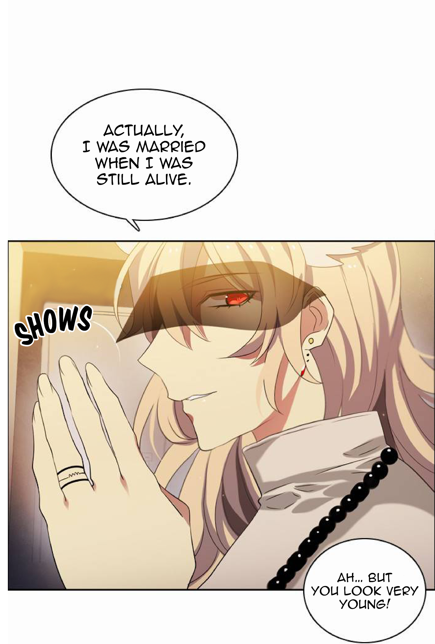 Zero Game Chapter 21 page 72 - Chapter 21: Dead People